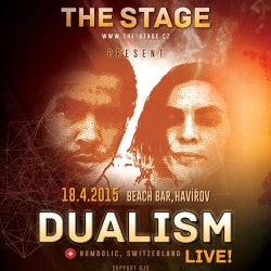 The STAGE with DUALISM Live!