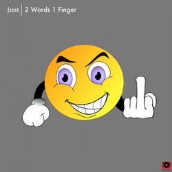 2 Words 1 Finger
