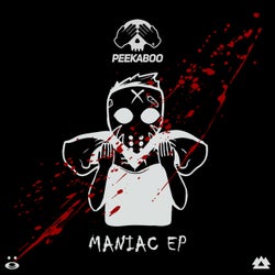 PEEKABOO - Maniac EP