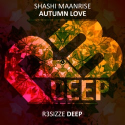 Shashi Maanrise "AUTUMN LOVE" Chart