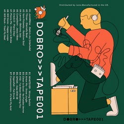 DOBRO Tape 001