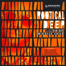 Miracle Child (feat. Joe Cool Lorenzo)