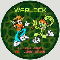 HFH001 Warlock Long Games / Limba Drive