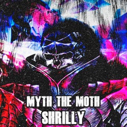 shrilly