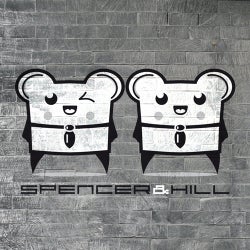 Spencer & Hill August Dance Chart