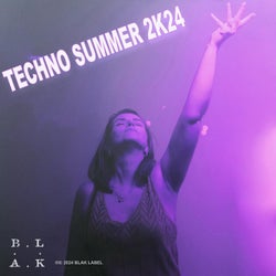 Techno Summer 2K24