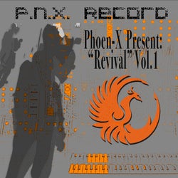 Phoen-X present: "Revival", Vol. 1