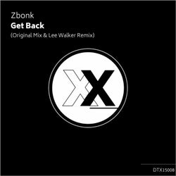 Get Back (Incl. Lee Walker Remix)
