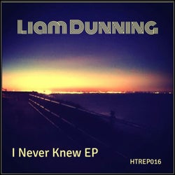 I Never Knew EP