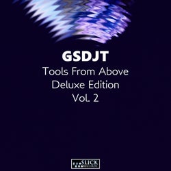 Tools From Above - Deluxe Edition, Vol. 2