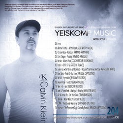YEISKOMP MUSIC 204