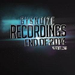 Gysnoize Recordings End Of 2014 Vol.3