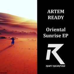 Oriental Sunrise EP