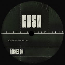 Voicemail (feat. Killa P)