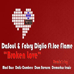 Broken Love Ft. Joe Flame