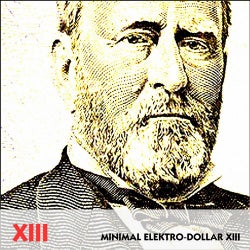 MINIMAL ELEKTRO-DOLLAR XIII