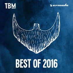 The Bearded Man - Best Of 2016 - Extended Versions