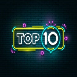 TOP 10 CHART 2021 WEEK 47