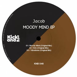 Moody Mind Ep