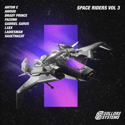 Space Riders, Vol. 3
