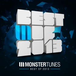 Monster Tunes - Best Of 2013