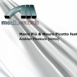 Arabian Pleasure (remix)