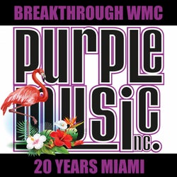 Purple WMC Breakthrough Miami