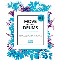 Move to the Drums, Vol. 6