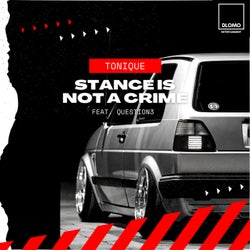 Stance Is Not A Crime