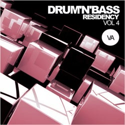 Drum'n'Bass Residency, Vol. 4