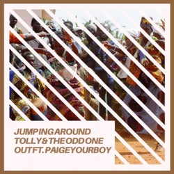 Jumping Around (feat. pagieyourboy)