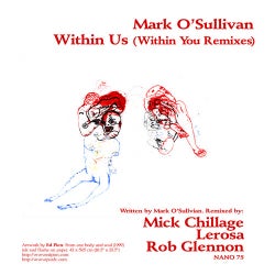 Within Us (Within You Remixes)