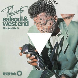 Salsoul & West End Remixed Vol. 5