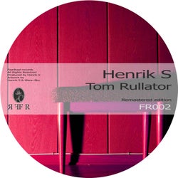 Tom Rullator EP