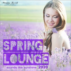 Spring Lounge 2020 - Sounds Like Sunshine