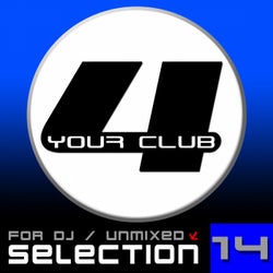 For Your Club Vol. 14 - For Dj / Unmixed