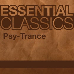 Essential Classics - Psy Trance