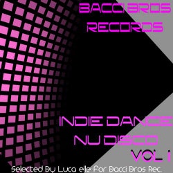 Indie Dance Nu Disco Vol. 1 - Selected by Luca elle