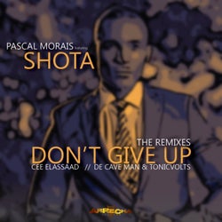 Don't Give Up (The Remixes)