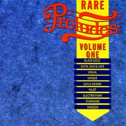 Rare Preludes, Vol. 1