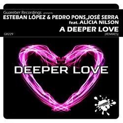A Deeper Love Remixes 1st Pack