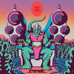 Immortal Cybernetic Space God