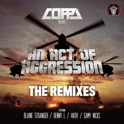 Coppa Presents : An Act of Aggression Remixes