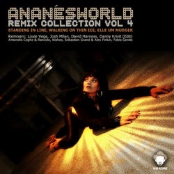 Ananesworld Remix Collection, Vol. 4