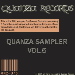 Quanza Sampler Volume 5