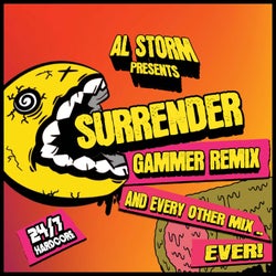Surrender (Gammer Remix .. and every other mix .. ever)