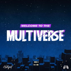Welcome to the Multiverse   (Marvel Snap Lofi)