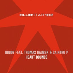 Heart Bounce (feat. Thomas Daubek , Saintro P)