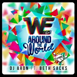 We Party All Around The World Remixes