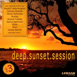 Deep Sunset Session, Vol. 3